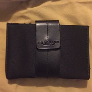 Ladies Black wallet
